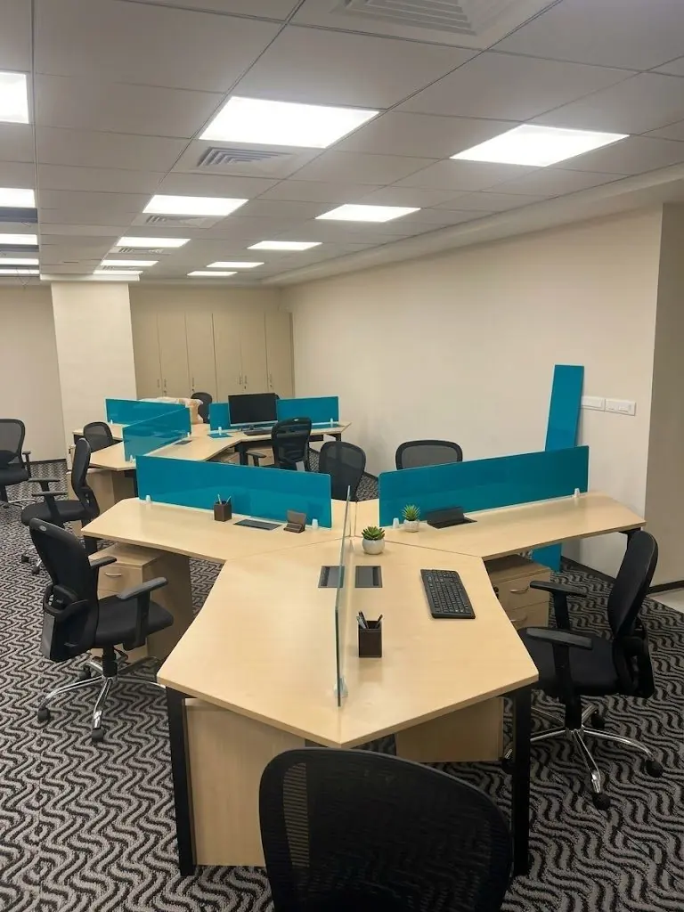 Cluster workstations built to project drawings